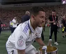 里尔发布备战花絮，今晨迎来里程碑，国王杯任务艰巨，身体对抗强度拉满(皇家马德里能否赢得对阵里尔的胜利)