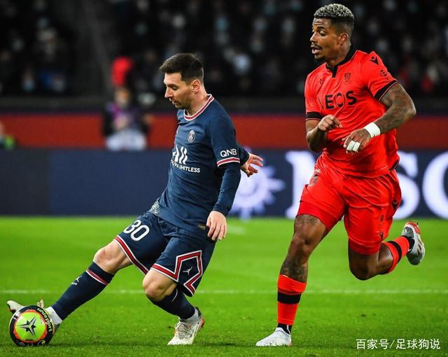 巴黎圣日尔曼vs尼斯